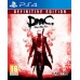 DmC Devil May Cry Definitive Edition (PS4, русские субтитры) купить в интернет-магазине ⭐ GameSpot.com.ua ⭐ DmC Devil May Cry Definitive Edition (PS4, русские субтитры), 150257, Приключения/экшен